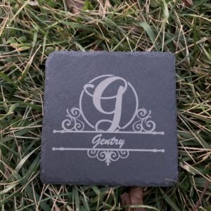 Slate Coasters